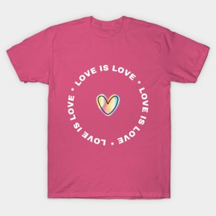 Love is Love T-Shirt